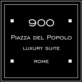 900 Roma Logo